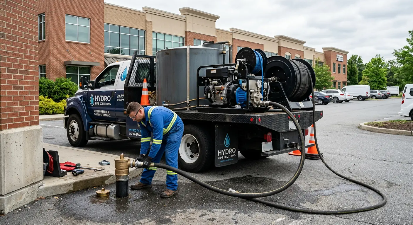 Sewer & Drain services in Oakland, MI